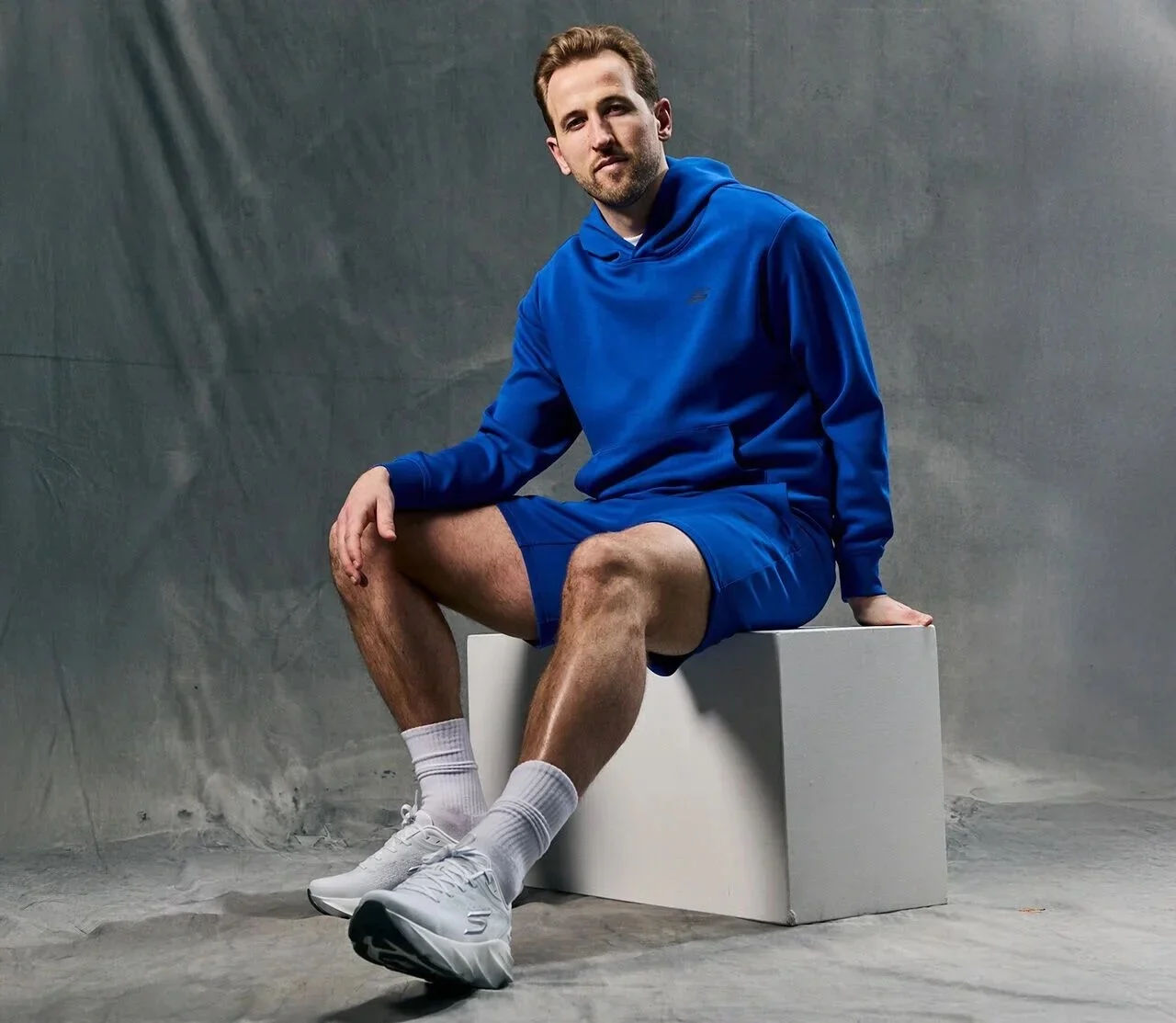 
Harry Kane and Skechers Soccer

